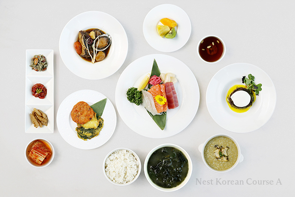 Nest Korean Course A