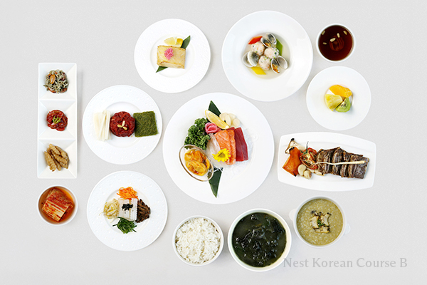 Nest Korean Course B