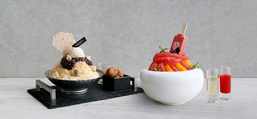    Bingsu Season