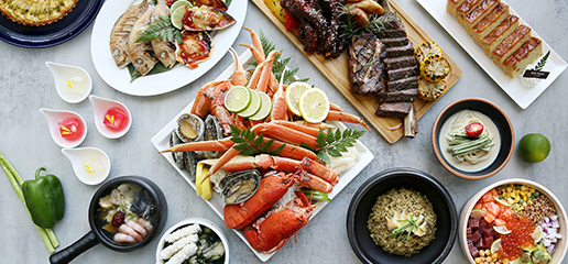 ö  䦢Steamed Feast